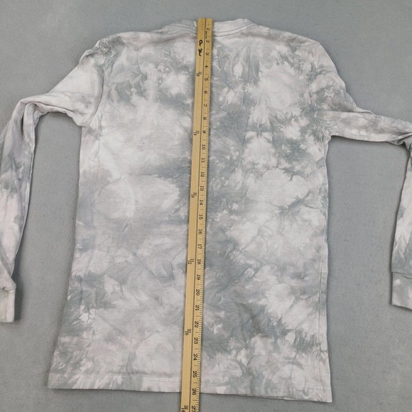 American Eagle COKE Coca-Cola T-Shirt Women's XS Gray Pink Tie Dye Tailgate - Picture 10 of 12